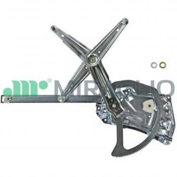 Regulador de ventanilla eléctrico sin electromotor Miraglio 30/1242 para BMW: 3 Coupé, Cabrio