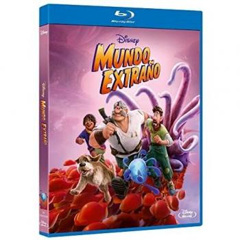 Mundo Extraño (Strange World) (Blu-ray) [Blu-ray