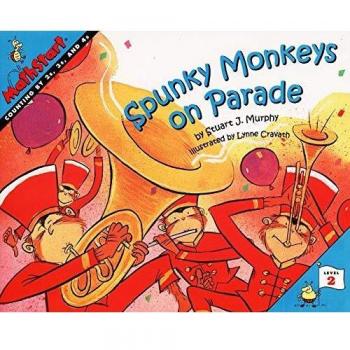Spunky Monkeys on Parade
