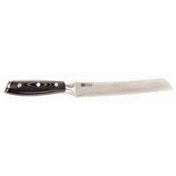 Cuchillo de pan profesional Tsuki - 20 cm - Serie 7