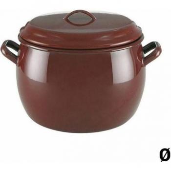 Olla con Tapa Quid Classic Metal Acero 32 cm