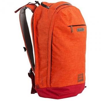 Ternua ® Navaho 28 Mochila, Unisex Adulto, Rojo