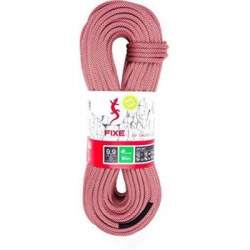 Cuerda de Escalada Fixe Sport Nature 9.9mm x 60m - Resistente y Segura