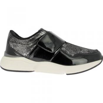 Zapatillas Deportivas Doctor Cutillas con Velcro Autoadherente 13980 Talla 39 Color Negro