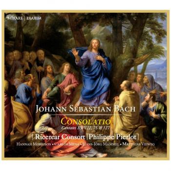 Bach: Consolation - Classical Music Album
