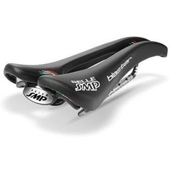 Smp SILLÍN 4BIKE CRB Blaster Negro