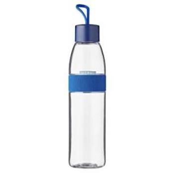 Botella de agua Ellipse 700 ml azul vívido - material irrompible, a prueba de fugas, apta para lavavajillas