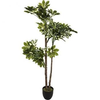 Planta artificial Cheflera Altura 130