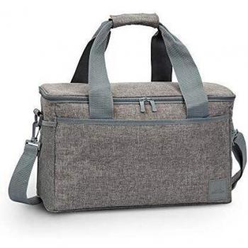Rivacase 5726 Bolsa isotérmica 23 L Gris