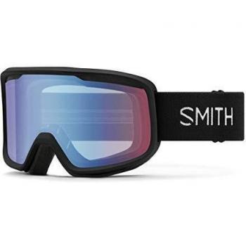 Gafas de Esquí Smith Frontier Sensor S1 Negro y Azul Unisex