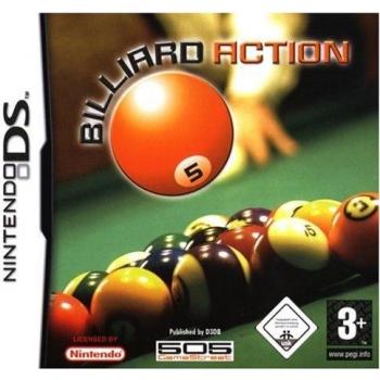 Juego para Nintendo DS BILLIARDACTINDS