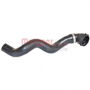 Tubería de radiador Metzger para Opel Corsa D - Modelo 2420139