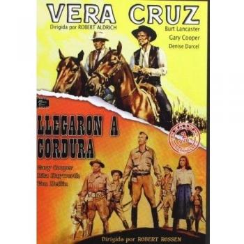 Pack Veracruz + Llegaron A Cordura [DVD]