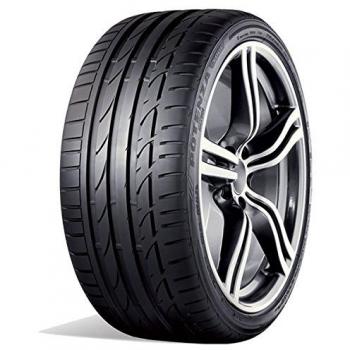 Bridgestone Potenza S 001 XL FSL - 235/40R19 96Y - Neumático de Verano