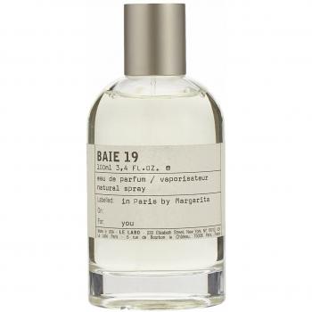 Le Labo Baie 19 Unisex Eau de Parfum 100 ml Transparent