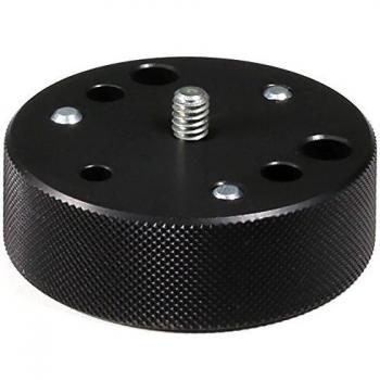 Manfrotto 120 - Adaptador para trípode