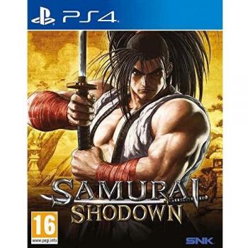 Samurai Shodown para PS4 - Juego de Lucha Clásico