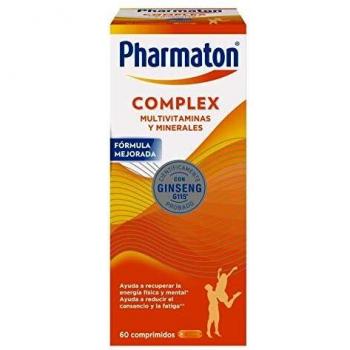Pharmaton Complex 60 Capsules