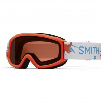 Smith gafas de Sidekick Junior Series – juventud – naranja neón de dinosaurios/RC36