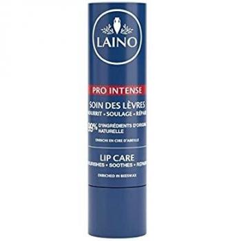 Bálsamo Labial Intenso Laino con Cera de Abeja 4g
