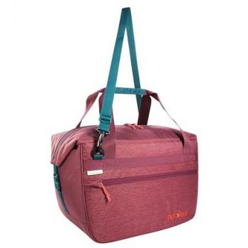 Bolsa Frigorífica Tatonka Cooler Shoulder 25L Rojo Burdeos