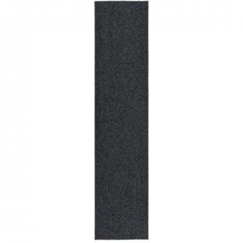 Alfombra de pasillo atrapa suciedad Corsia 100x450 cm Antracita