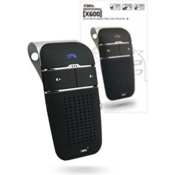 Altavoz portátil XBLITZ X600 Professional 2W Monofónico Negro