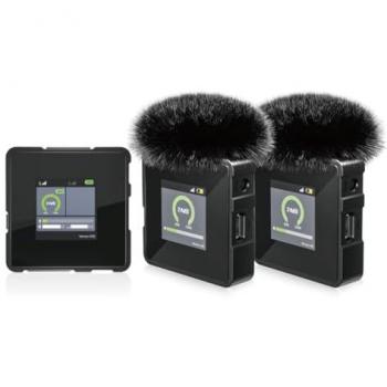iCON AirMic Duo Wireless Microphone System