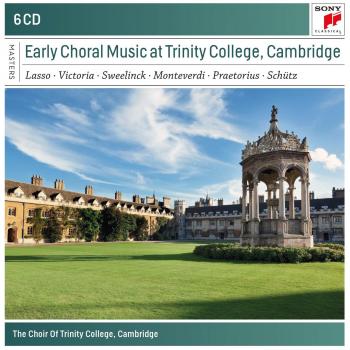Trinity College Cambridge Early Choral Music Box Set