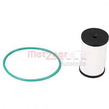 Filtro hidráulico para transmisión automática METZGER 8028031, compatible con VOLKSWAGEN Golf, Passat, Touran, Polo, Scirocco, T-Roc, Caddy, New Beetle y CC