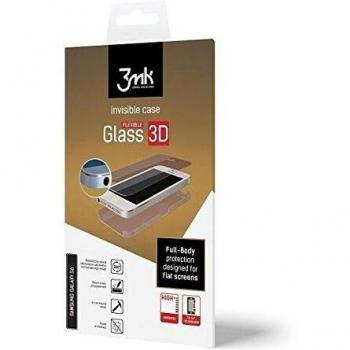 3mk Protector Flexible Glass iPhone 8 Plus 3D Transparente