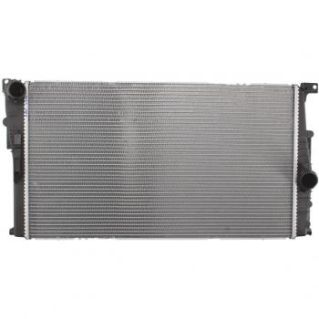 Radiador de refrigeración de motor Valeo 735454 para BMW Serie 1, 2, 3, 4 e i3