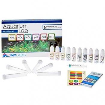 NT Labs NT170 Kit de Análisis Multi Test 6 en 1