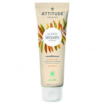 Attitude Super Leaves Detoxifying Volume & Shine Natural Conditioner 240 ml