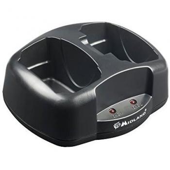Midland CA-ATL/G7 - Cargador doble para G7/Atlantic