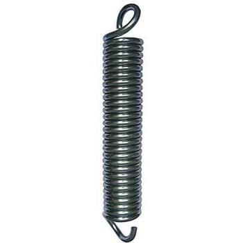 LEONE 1947 Muelle para Colgar, Unisex, Adulto, Plata, U