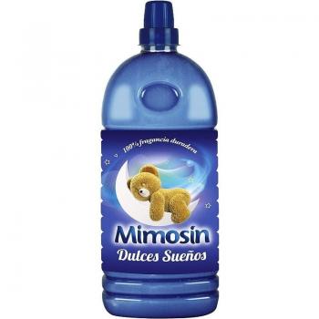 Suavizante Mimosín Dulces Sueños, 60 dosis, 1.200 ml, fórmula mejorada