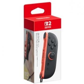 Mando Joy-Con 2 Derecho Rojo Claro para Nintendo Switch 2