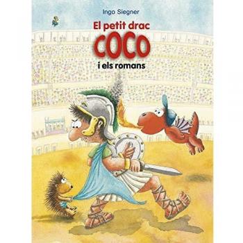 El petit drac Coco i els romans: 26