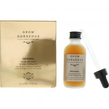 Sérum Crecimiento Capilar Original Grow Gorgeous 60ml para Cabello Fino y Débil