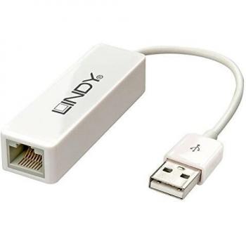 Lindy 42922 adaptador y tarjeta de red Ethernet 100 Mbit/s - Accesorio de red