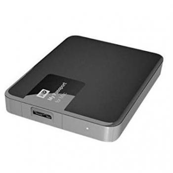 WD My Passport for Mac - Disco Duro Externo para Mac