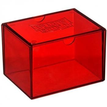 Arcane Tinmen 20007 - Caja del Juego del Escudo del dragón, Rojo