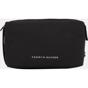 Neceser Tommy Hilfiger Skyline Washbag Negro