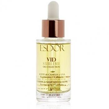 Esdor Sublime Regenerating Camellia and Grape Seed Facial Oil 30ml