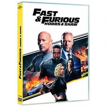 Fast & Shaw DVD DVD