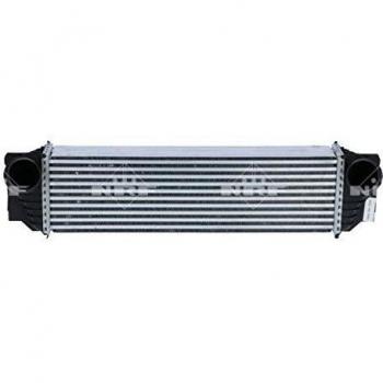 Intercooler NRF 30523 - Intercooler de alta eficiencia, fabricado en aluminio, diseñado para mejorar el rendimiento del motor al reducir la temperatura del aire de admisión, compatible con múltiples vehículos, fácil instalación y ajuste preciso