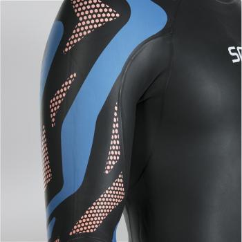 Speedo 8-11419C144 Bañador, Hombre, Negro/Azul, XS