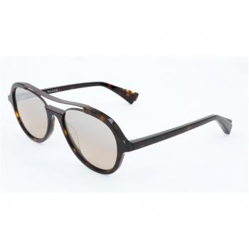 Alyson Magee AM7004 127 Men's Tortoiseshell Sunglasses Size 56