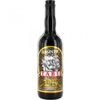 Absenta Tabu Seco Alemán 55% Vol 0,70L
